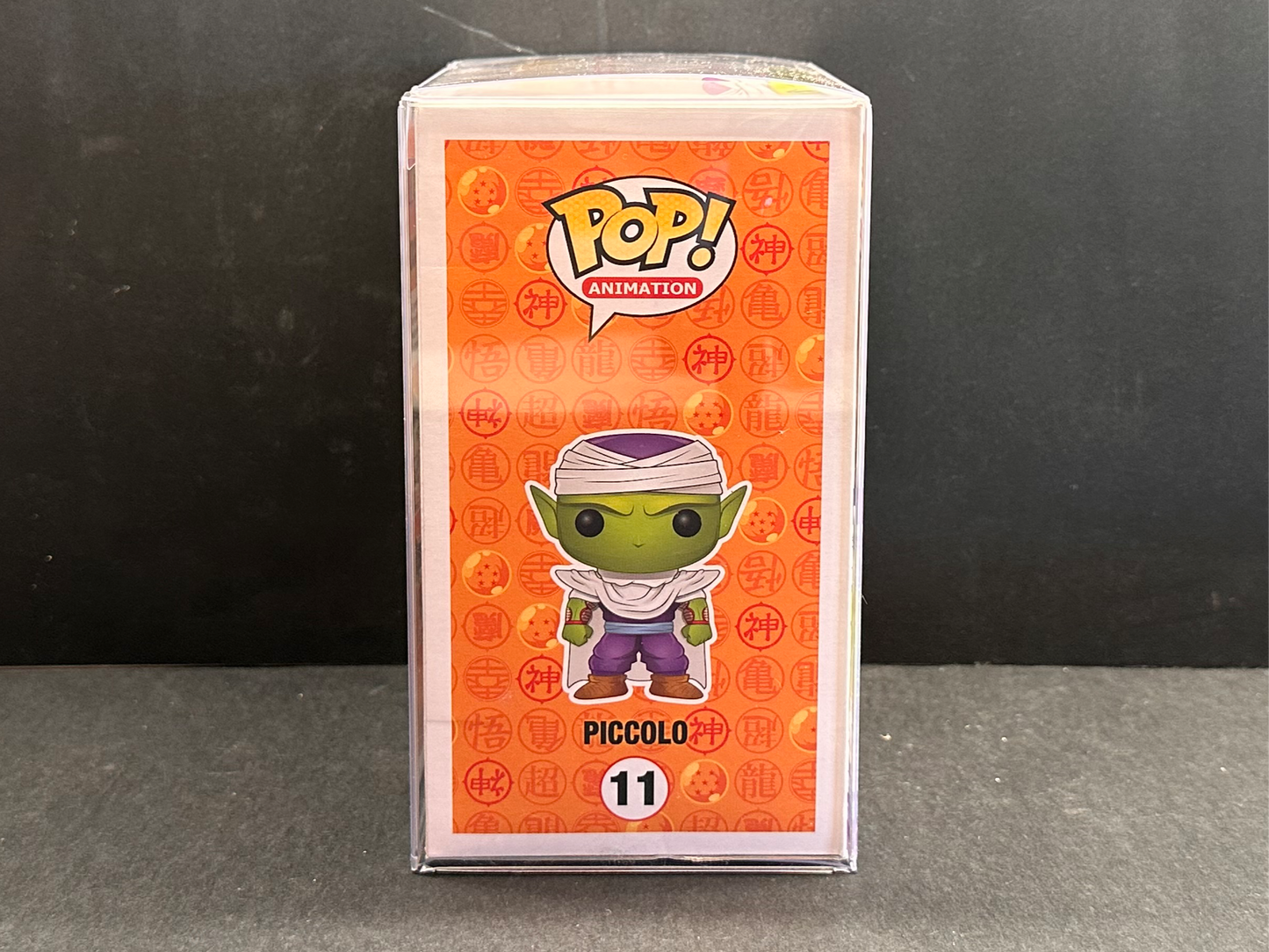Dragon Ball Z Piccolo (11) Funko Pop Figure - Collectables