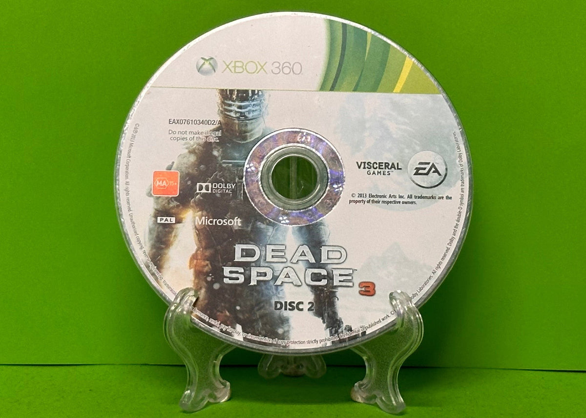 Dead Space 3 - Xbox 360 - Pre-Owned