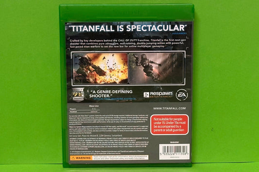 Titanfall - Xbox One - Pre-Owned