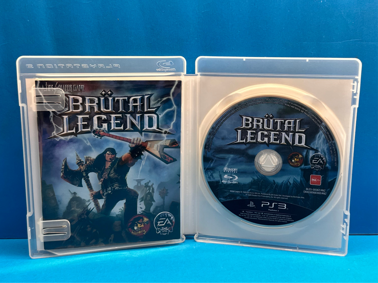 Brutal Legend - Playstation 3 - Pre-Owned