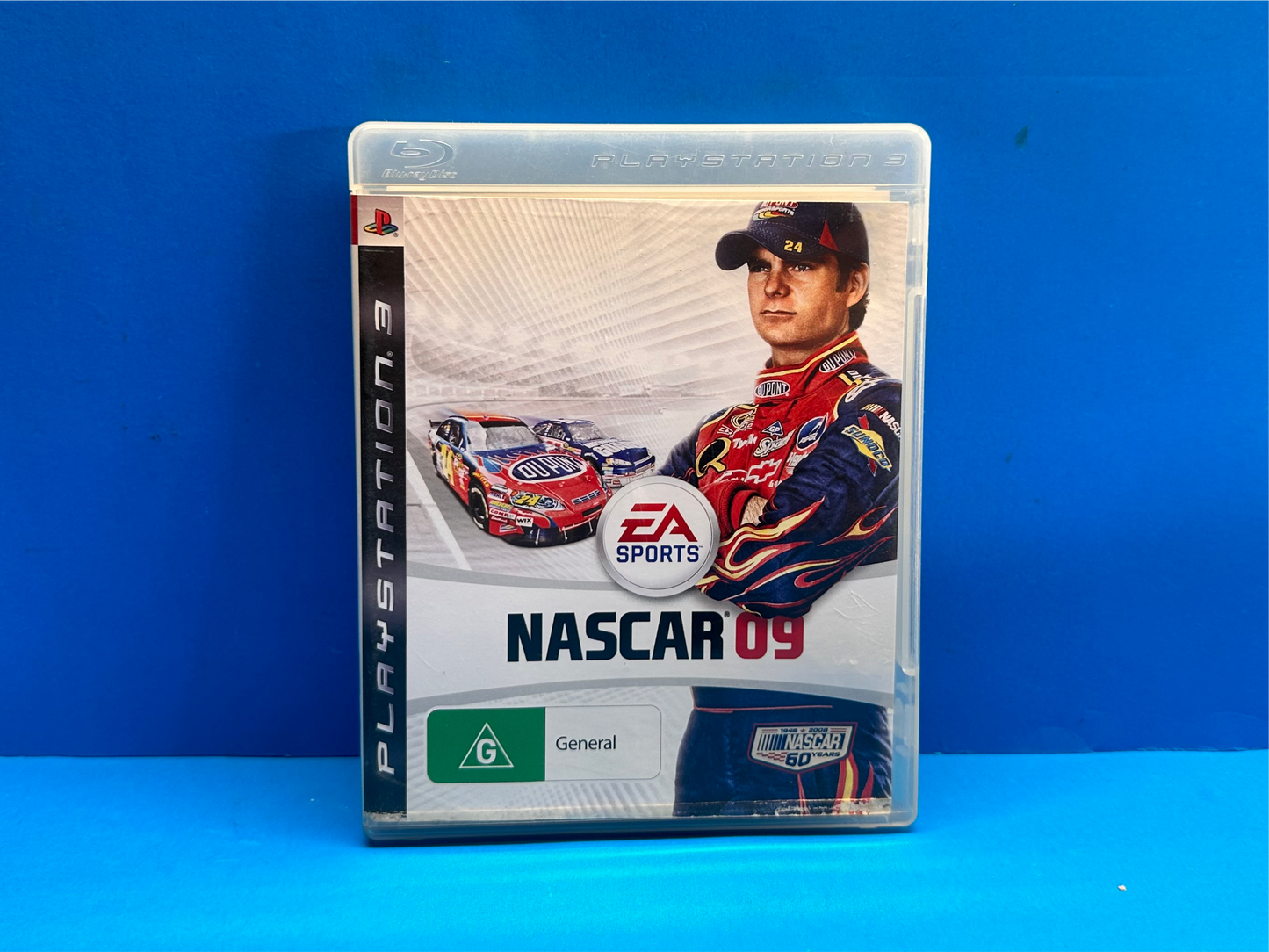 NASCAR 09 - PlayStation 3
