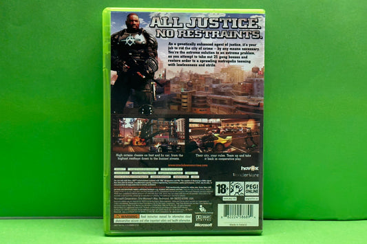 Crackdown - Xbox 360 - Pre-Owned