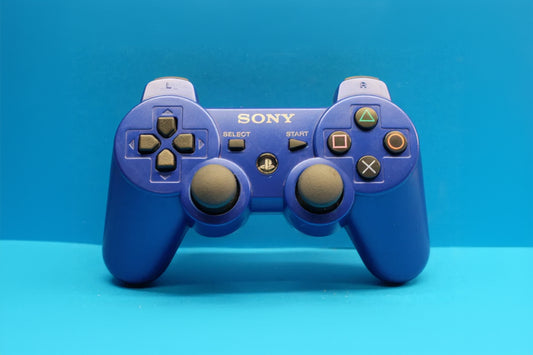 Official Dualshock 3 Playstation 3 Controller - Pre-Owned