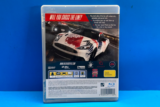 Need For Speed Rivals - PlayStation 3 - Pre-Owned