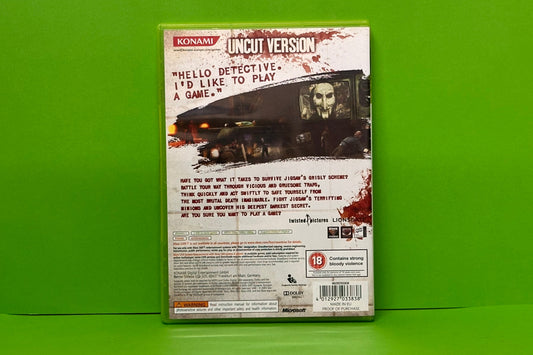 SAW - Xbox 360 - Pre-Owned