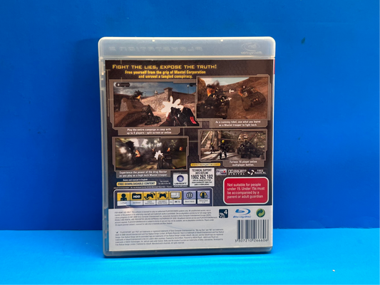 Haze - PlayStation 3 - Pre-Owned