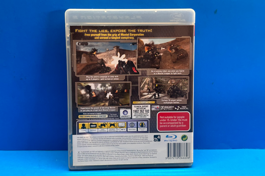 Haze - PlayStation 3 - Pre-Owned