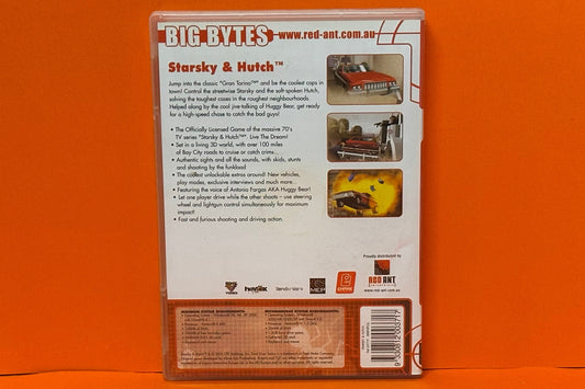 Starsky & Hutch - PC - Pre-Owned