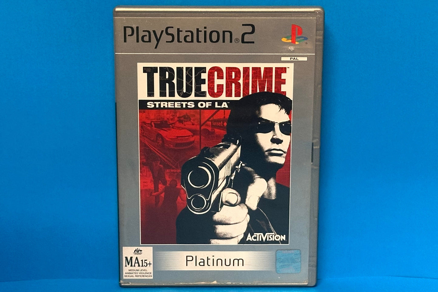 True Crime Streets Of LA - Playstation 2 - Pre-Owned