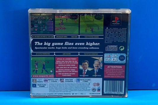 AFL - Playstation 1 - Pre-Owned