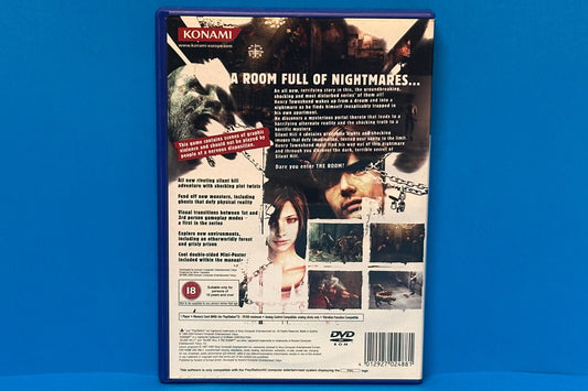 Silent Hill 4 The Room - Playstation 2 - Pre-Owned