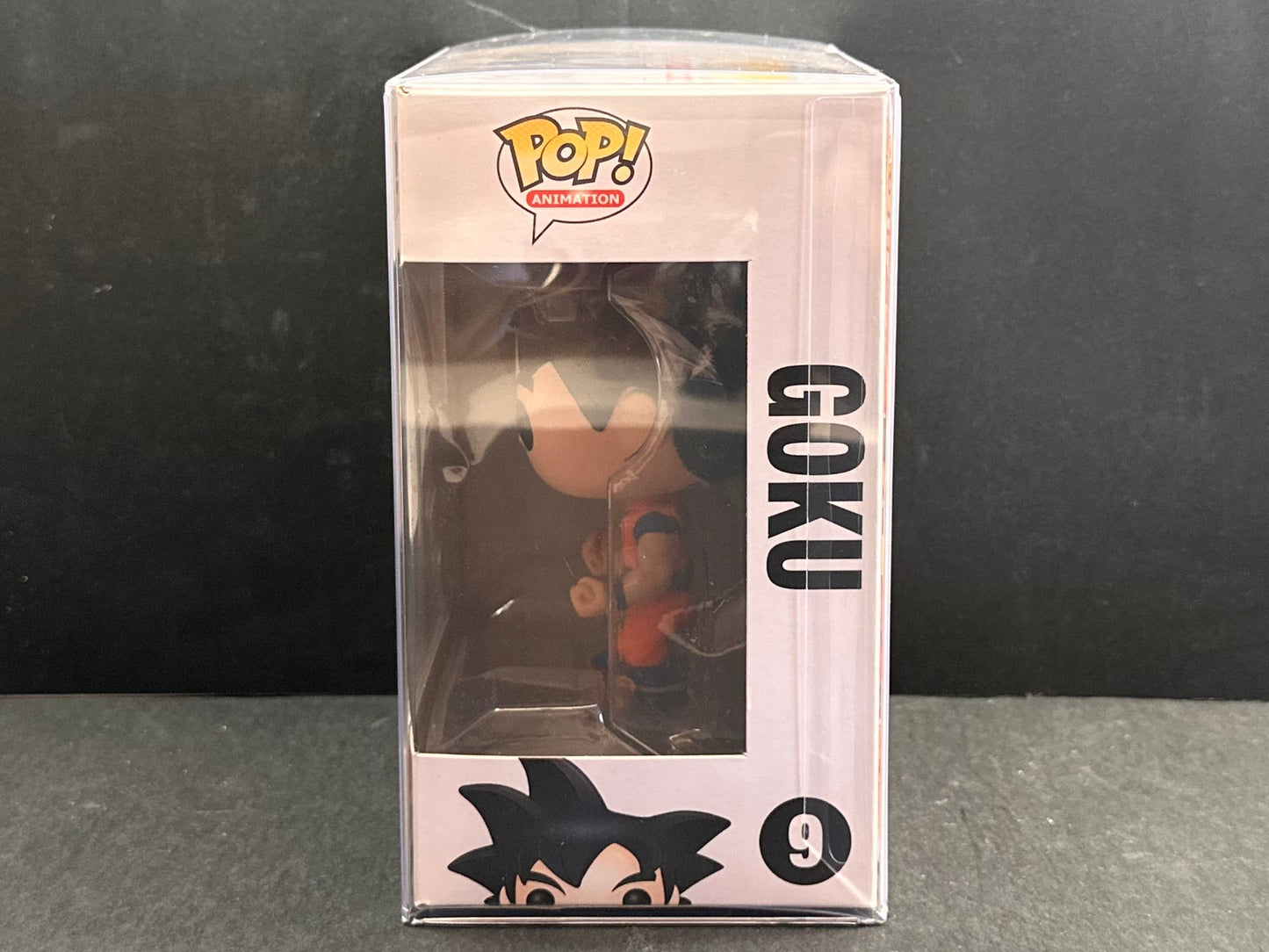 Dragon Ball Z Goku (09) Funko Pop Figure - Collectables - Pre-Owned