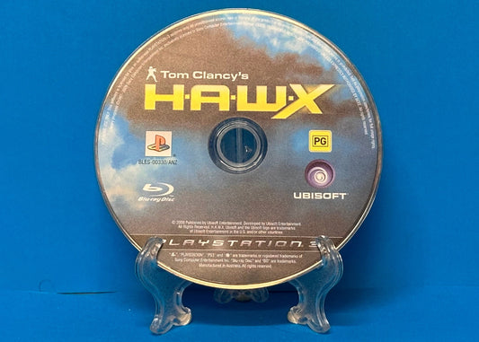 Tom Clancy's H.A.W.X - Playstation 3 - Pre-Owned
