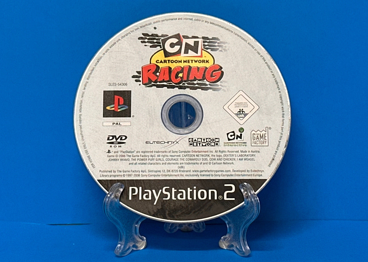 Cartoon Network Racing - Playstation 2 - Pre-Owned