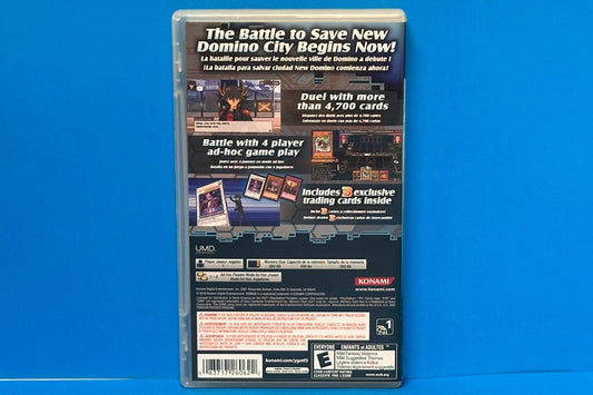 Yu-Gi-Oh! 5D’s Tag Force 5 - Playstation Portable - Pre-Owned