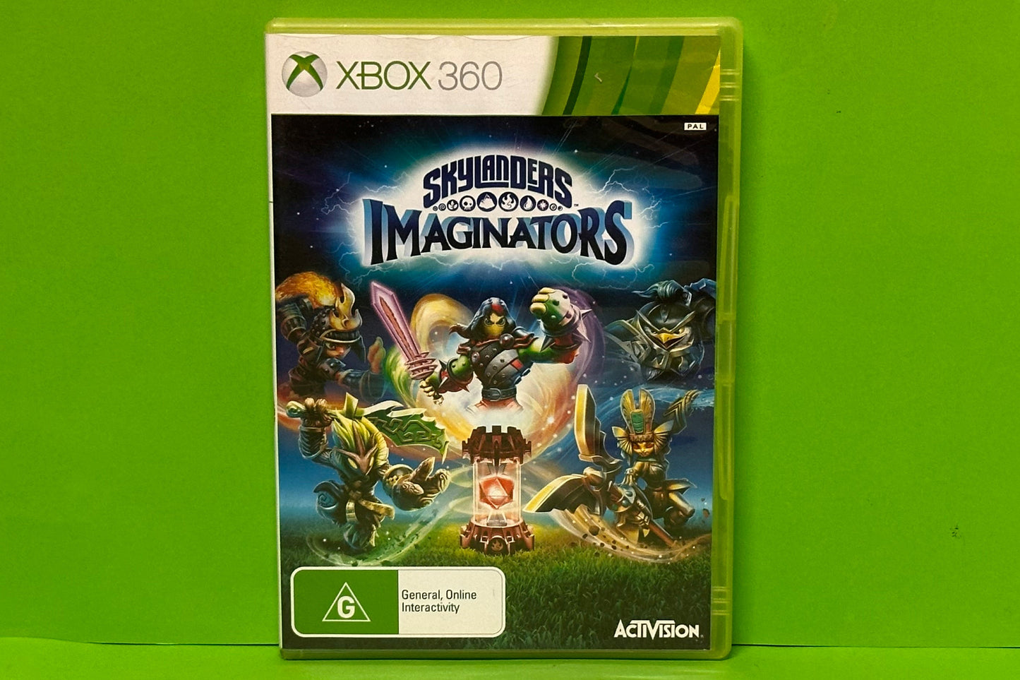 Skylanders Selection - Xbox 360 - Pre-Owned