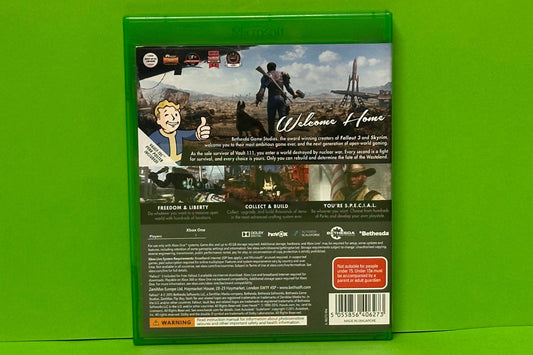 Fallout 4 - Xbox One - Pre-Owned
