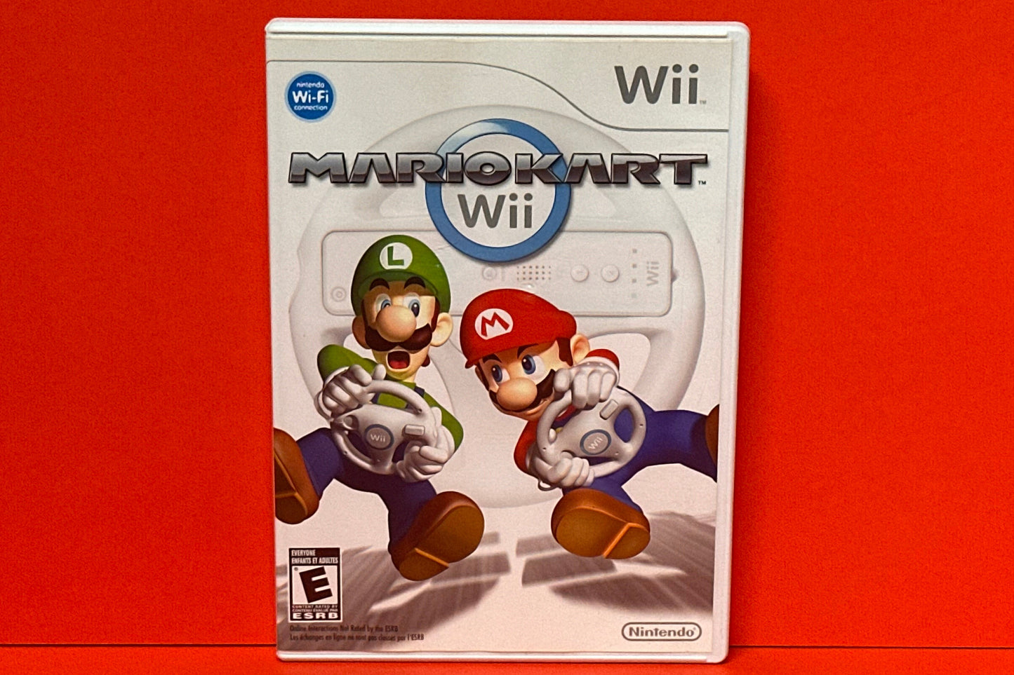 Mario Kart Wii - Nintendo Wii - Pre-Owned