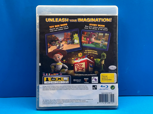 Toy Story 3 - Playstation 3 - Pre-Owned