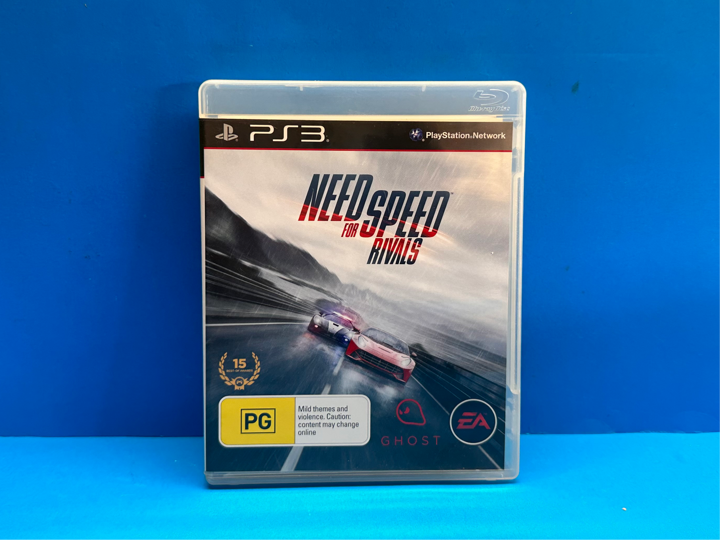 Need For Speed Rivals - PlayStation 3