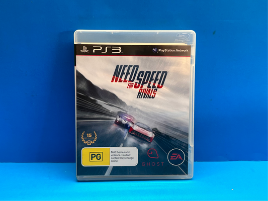 Need For Speed Rivals - PlayStation 3