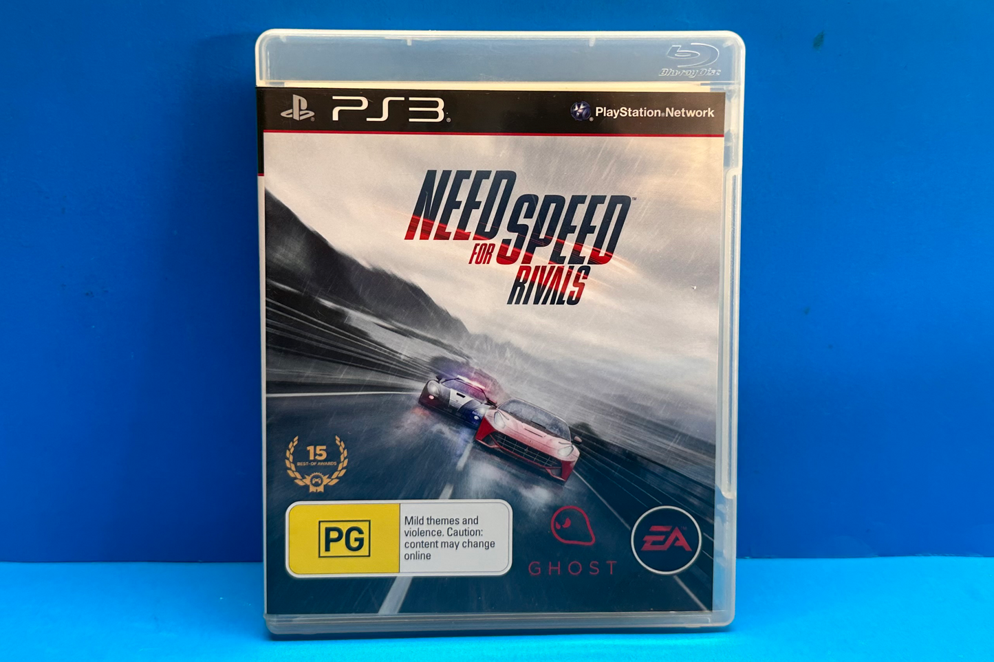Need For Speed Rivals - PlayStation 3 - Pre-Owned
