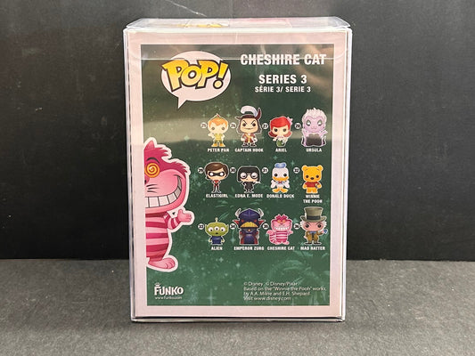 Disney Cheshire Cat (35) Funko Pop Figure - Collectables - Pre-Owned