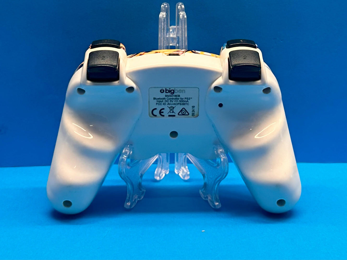 Graffiti Wireless PlayStation 3 Controller (Big Ben)