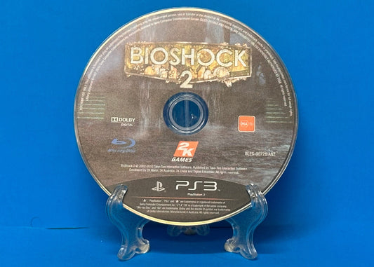 Bioshock 2 - Playstation 3 - Pre-Owned