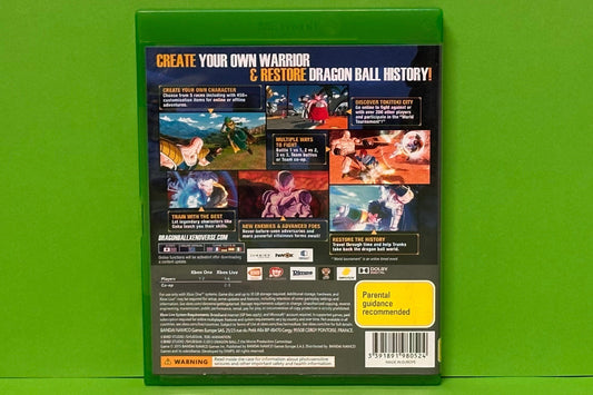 Dragon Ball Xenoverse - Xbox One - Pre-Owned