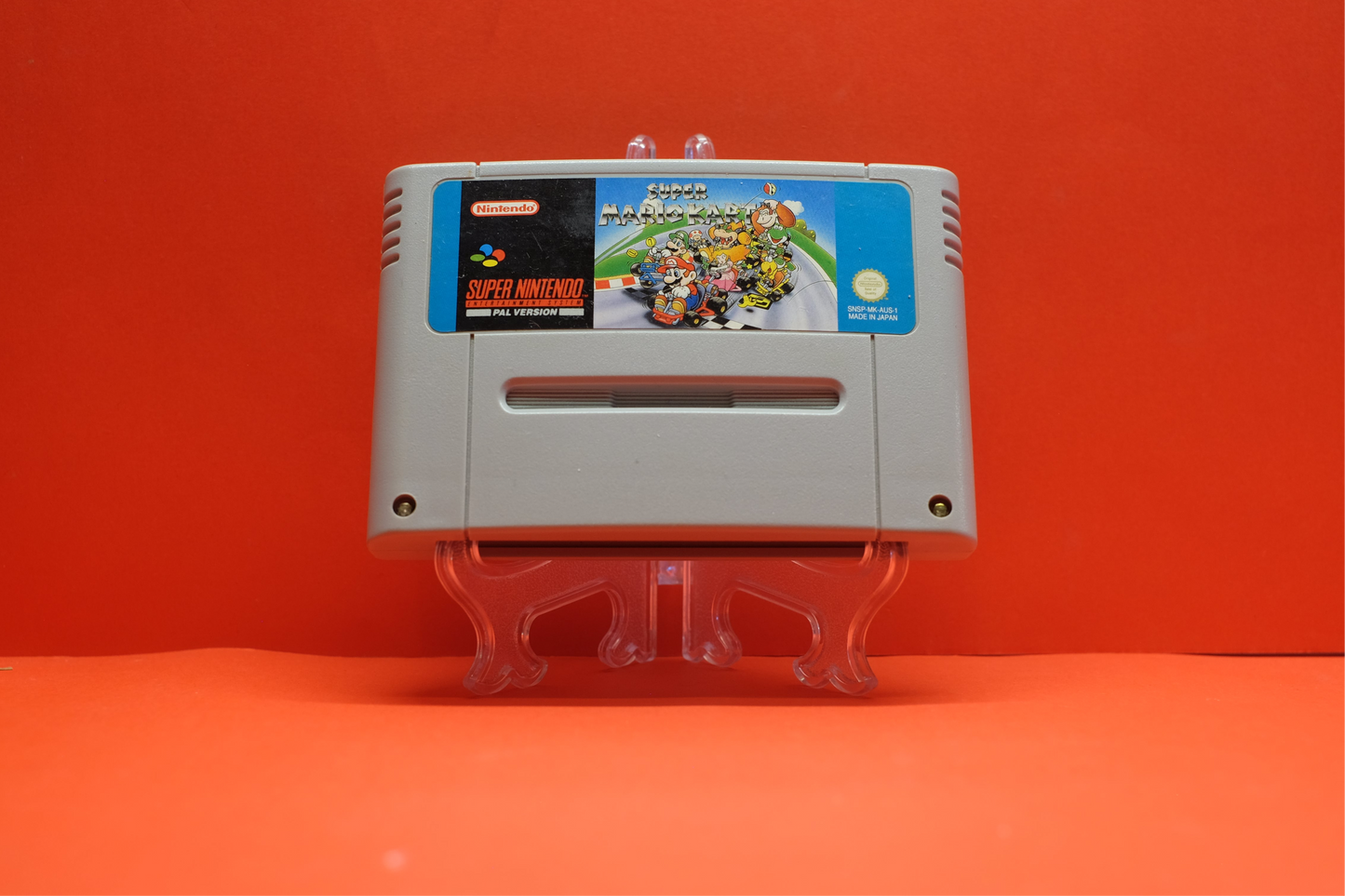 Super Mario Kart - Super Nintendo Entertainment System - Pre-Owned