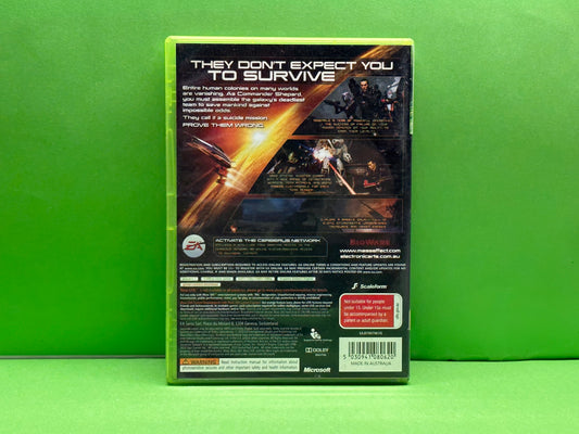 Mass Effect 2 - Xbox 360