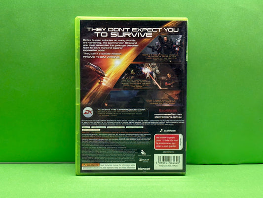 Mass Effect 2 - Xbox 360 - Pre-Owned