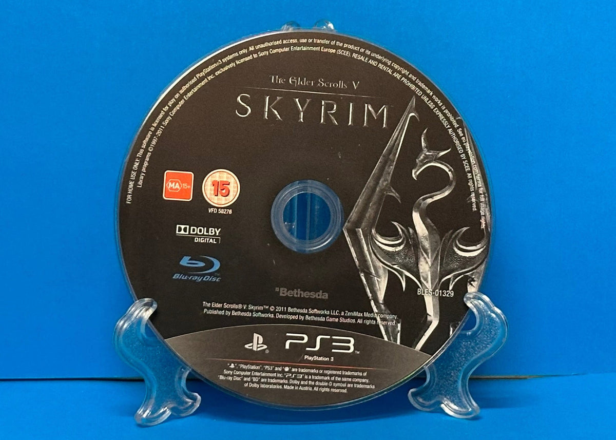 The Elder Scrolls V (5) Skyrim - Playstation 3 - Pre-Owned