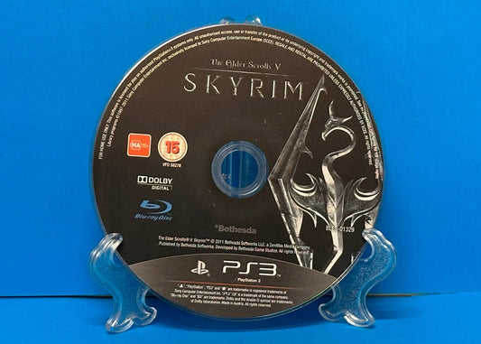 The Elder Scrolls V (5) Skyrim - Playstation 3 - Pre-Owned