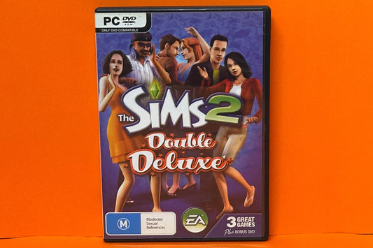 The Sims 2 Selection - PC - Pre-Owned