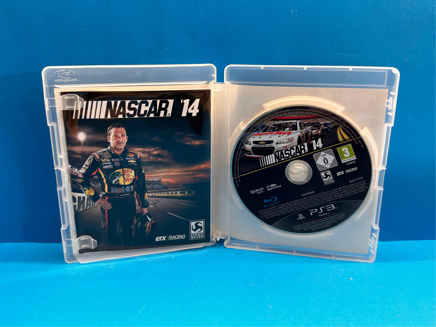 NASCAR 14 - PlayStation 3 - Pre-Owned