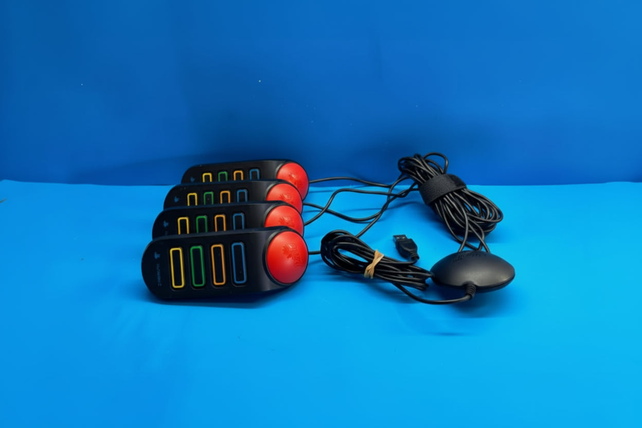 Buzz Controllers - Playstation - Pre-Owned