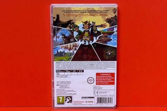 Owlboy - Nintendo Switch - Pre-Owned