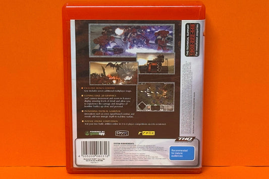 Warhammer 40,000 Dawn of War - PC - Pre-Owned