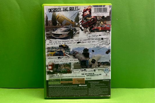 Burnout 3 Takedown - Xbox Original - Pre-Owned