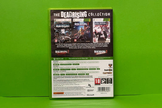 The Dead Rising Collection - Xbox 360 - Pre-Owned