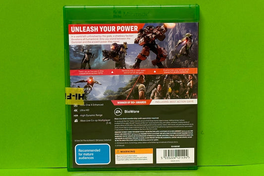 Anthem - Xbox One - Pre-Owned