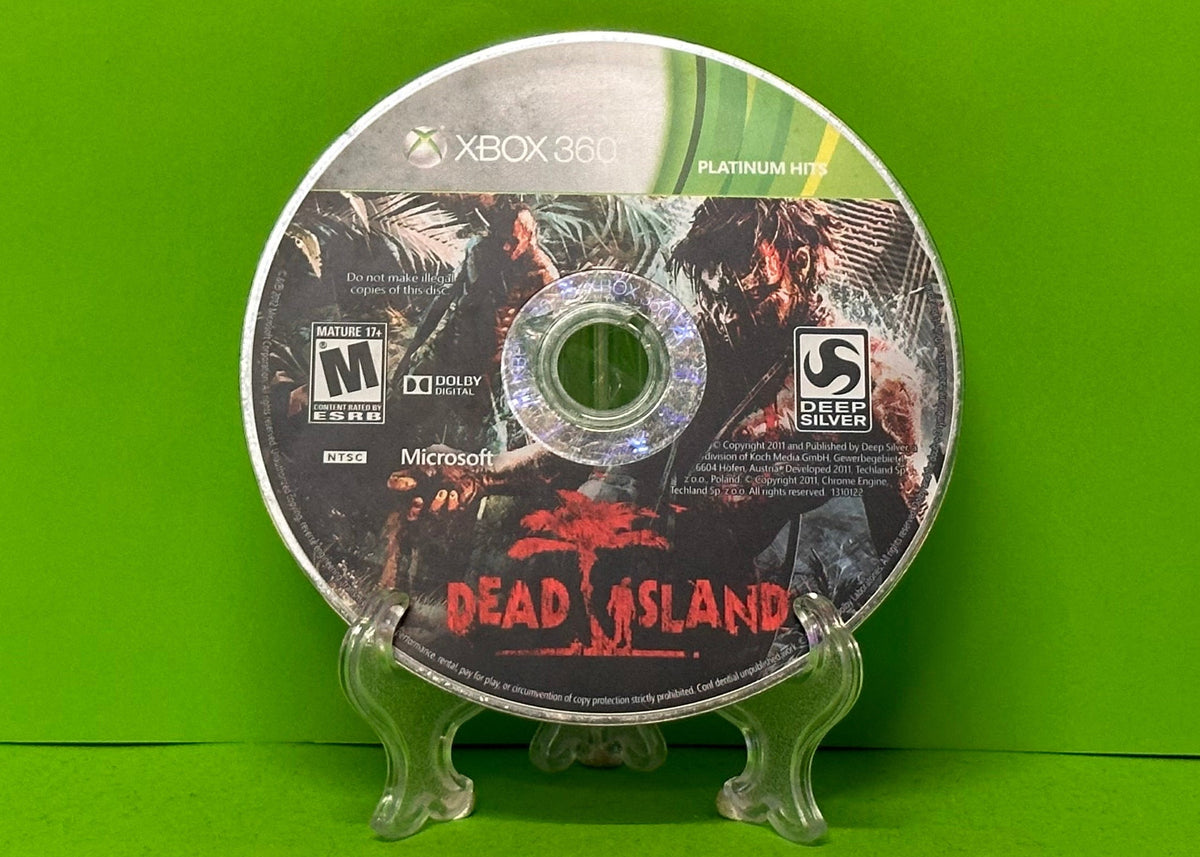 Dead Island - Xbox 360 - Pre-Owned