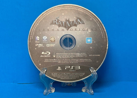 Batman Arkham Origins - Playstation 3 - Pre-Owned