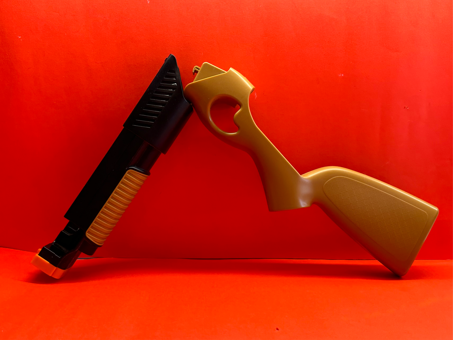 Official Zapper Shotgun - Nintendo Wii - Pre-Owned