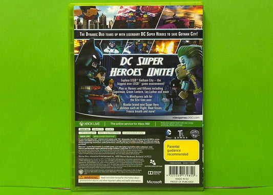 Lego Batman 2 DC Super Heroes - Xbox 360 - Pre-Owned