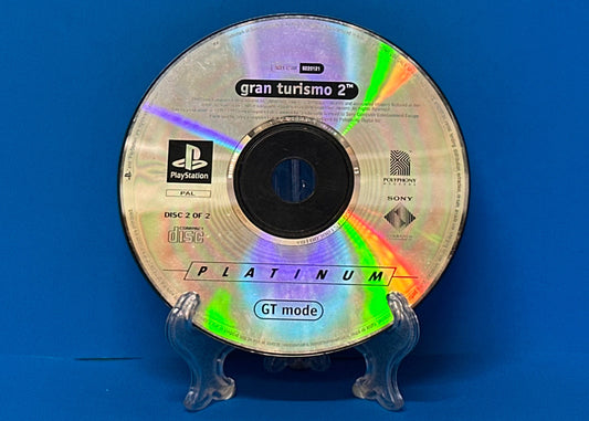 Gran Turismo 2 - Playstation 1 - Pre-Owned