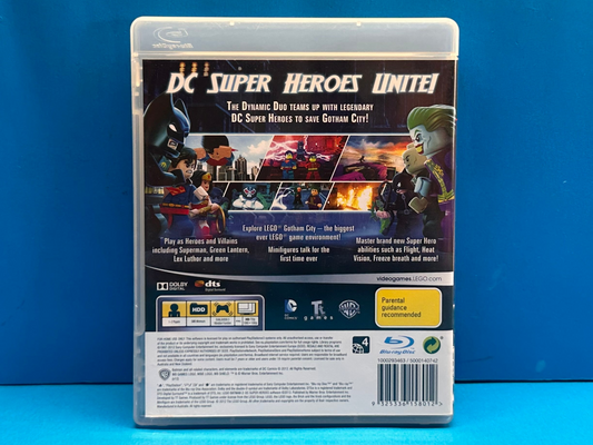 Lego Batman 2 DC Super Heroes - Playstation 3 - Pre-Owned