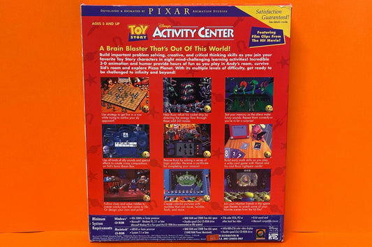 Toy Story Activity Center - PC - Pre-Owned